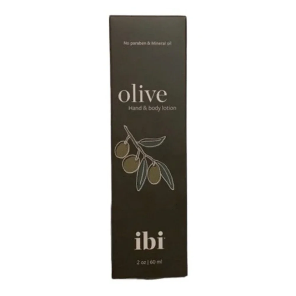 IBI Hand and Body Lotion 2oz